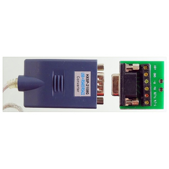 USB an RS485 Halbduplex Konverter, von M-ware®. ID28999
