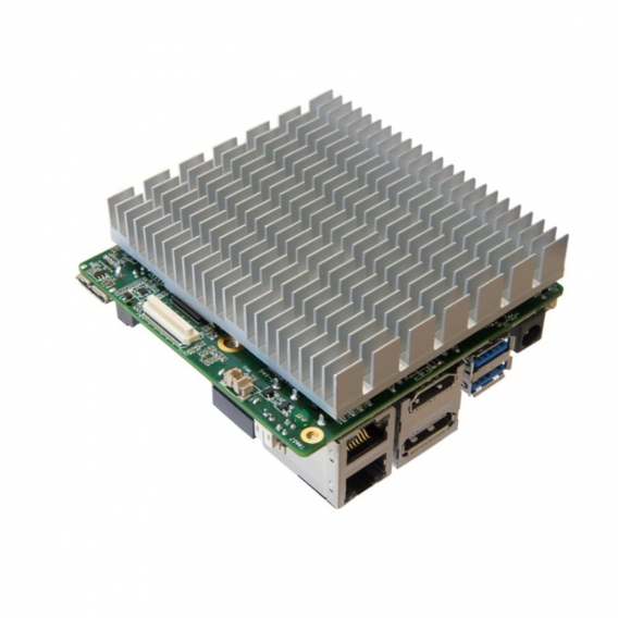 UPS-APLX5F-A20-0432 - UP Squared Board mit Intel(R) ATOM(TM) Quad Core