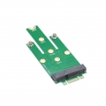 MSATA zu NGFF Adapterkarte Motherboard SATA zu M.2 NGFF MSSD Konverter