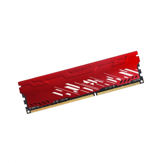 JUHOR DDR3 4 GB 1600 MHz 1,5 V Desktop-PC-Speicherbank PC-Speicher RAM Geringer Stromverbrauch Breite Kompatibilitaet mit Kuehlk