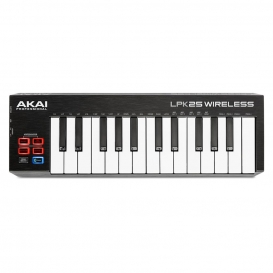More about Akai Pro LPK25 Drahtloser USB / MIDI-Controller