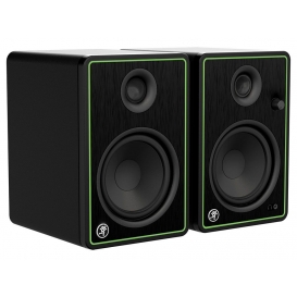 More about Mackie CR5-X Pair Multimedia Monitor Mackie