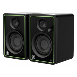 More about Mackie CR3-XBT Pair Multimedia Monitor Mackie