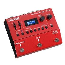 More about BOSS RC-500 Loop Station
