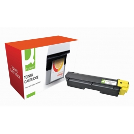More about Q-Connect® KF18660 Q-Connect Lasertoner yellow