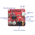 Bluetooth Audio Receiver Board - XY-BT-MINI - Modul