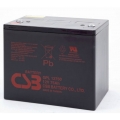 CSB - GPL 12800 - 12 Volt 80Ah Pb