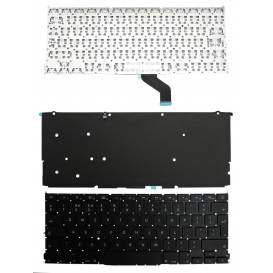 More about Apple MacBook Pro 13 Inch Retina Early 2013 Hinterleuchtet Schwarz Vereinigtes Königreich Layout kompatible Ersatz tastatur