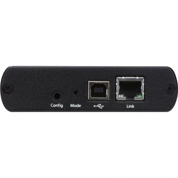 ATEN UEH4102, USB over LAN Verlängerung 4-Port, USB 2.0 Cat.5 Extender (bis zu 100m)
