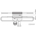 OSRAM LEDriving CANBUS CONTROL UNIT, Steuereinheit zu Verhinderung von Fehlermeldungen, 50 Watt, 12V,(18,86€)