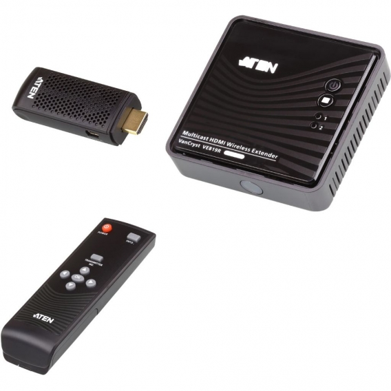 ATEN VE819T HDMI Dongle Wireless Sender-Einheit