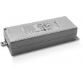 BINTEC Gigabit PoE Injector für LAN 10/100/1000 Mbit/s 100-240V EU-Stecker Ausgang 48V/0,35A passend für Access Points