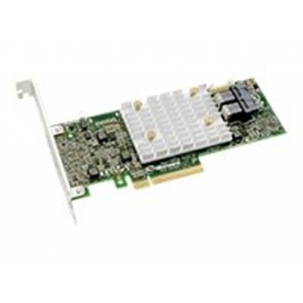 More about Adaptec SmartRAID 3152-8i, SAS, PCI Express x8, Halbe Höhe (Niedriges Profil), 0, 1, 5, 6, 10, 50, 60, 2048 MB, DDR4