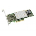 Adaptec SmartRAID 3152-8i, SAS, PCI Express x8, Halbe Höhe (Niedriges Profil), 0, 1, 5, 6, 10, 50, 60, 2048 MB, DDR4