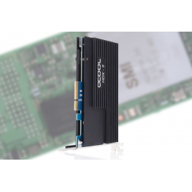 More about Alphacool Eisblock HDX-5 NGFF+SATAIII PCIe Card mit Passiv Kühler - Black