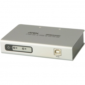 More about ATEN UC4852 Konverter USB zu 2x Seriell RS422/485 9pol Sub D