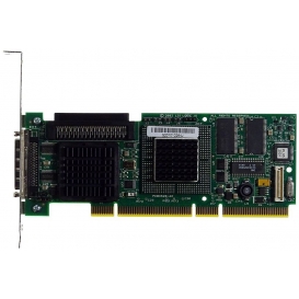 More about LSI Logic MegaRAID U320 PCBX520-A2 PCI-x RAID Controller 64MB ID17497
