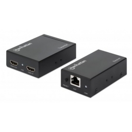 More about MANHATTAN 1080p HDMI over Ethernet Extender Set
