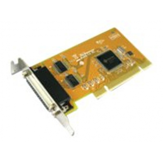 Sunix SER5037AL - Serieller Adapter - PCI Low-Profile - RS-232