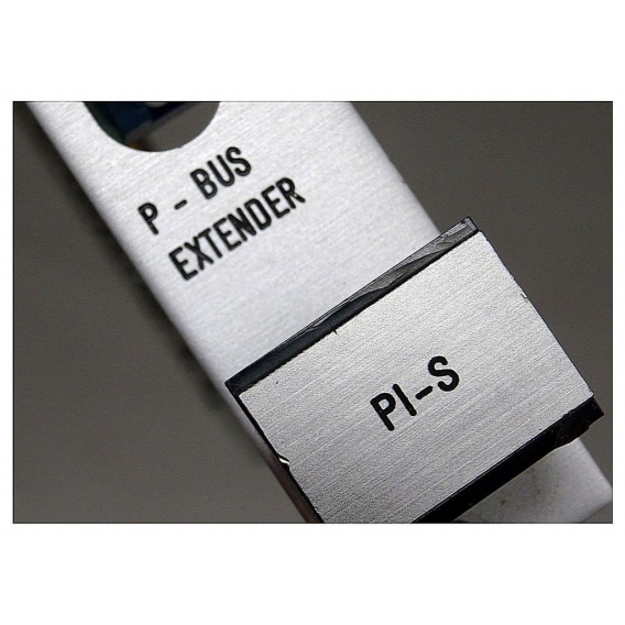 P-Bus Extender PI-S Periphal Interface STM-Part Omicron ID16979