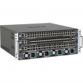 Netgear M6100-44G3-POE+, Managed, Gigabit Ethernet (10/100/1000), Power over Ethernet (PoE), Rack-Einbau, 4U