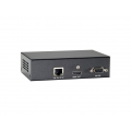 LevelOne HVE-9211PR HDMI over Cat.5 Receiver - Serielle Video-/Audio-Erweiterung - Ethernet, HDMI, H