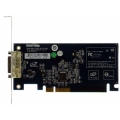Orion ADD2-N Dual PAD x16 SiL1364 Dvi PCIe ID15932