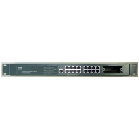 More about KTI 10/100 Fast Ethernet Switch 16Ports ID13847
