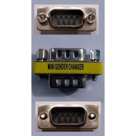 More about 2x Mini Gender Changer DB9-male an DB9-male, von M-ware®. ID8391