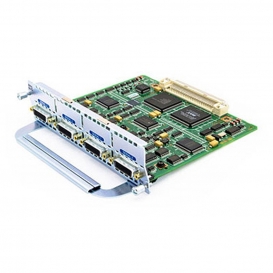 More about Cisco 4 Port Asynch Synch Serial Network Module, 0,000128 Gbit/Sek, Transport of legacy protocols such as Bi-sync and SDLC, type