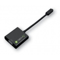 Techly Micro HDMI (TypD) zu VGA Konverter