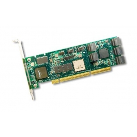 More about LSI 9550SXU-4LP SATA II RAID Controller RoHS, PCI-X, JBOD, 18,987 cm, 6,441 cm, 3.5–10 W @ 3.3 V, 128 MB