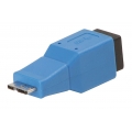 LINDY USB 3.0 Adapter B / Micro-B 71278