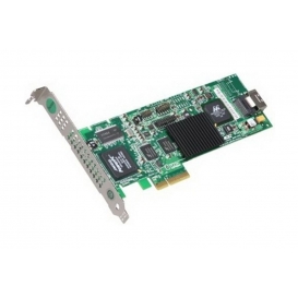 More about LSI 9650SE-4LPML, Serial ATA II, PCI Express x8, Half-height (low-profile), 0, 1, 5, 10, 50, 1E, JBOD, 256 MB, DDR2