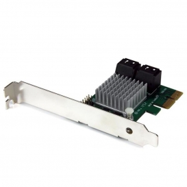 More about StarTech.com 4 Port SATA III RAID Controller PCI Express Schnittstellenkarte RAID mit HyperDuo SSD Tiering