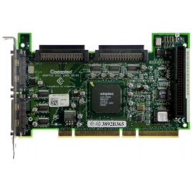 More about Adaptec ASC-39160/CPQ 2CH SCSI PCI-x ID12220