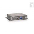 LevelOne HVE-6501R HVE-6501R HDMI over IP PoE Receiver