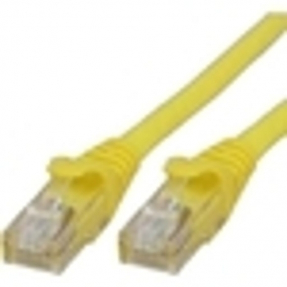 MicroConnect - Netzwerkkabel - RJ-45 (M) bis RJ-45 (M) - 10 m - UTP - CAT 6 - MicroConnect - UTP610YBOOTED - 5711045030093