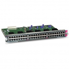 More about Cisco WS-X4548-RJ45V+＝, Gigabit Ethernet, 10,100,1000 Mbit/s, IEEE 802.3af,IEEE 802.3at, 6 Gbit/s, Cisco Catalyst 4503-E, Cataly