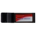 2-Port eSATA Expresskarte PAEC004, von M-ware®. ID9384