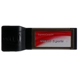 More about 2x USB3.0 Highspeed Expresskarte PAEC014, von M-ware®. ID9374