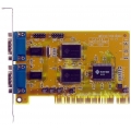PCI Multi I/O Card 2S Sun1889 Win7 ok ID3952