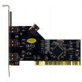 3+1xFireWire an PCI-Adapter NEC PnP ID7182