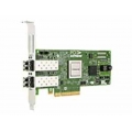 Fujitsu S26361-F3961-L202, PCIe, Faser, Niedriges Profil, LC, Grün, 8 Gbit/s