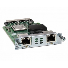 More about Cisco 1-port RJ-48 multiflex trunk (E1 G.703), SNMP