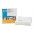 Hewlett Packard Enterprise 30GB DLTtape IIIXT, Blank data tape, DLT, 500000 Durchgang/Durchgänge, Weiß, 10 - 45 °C, 20 - 80%