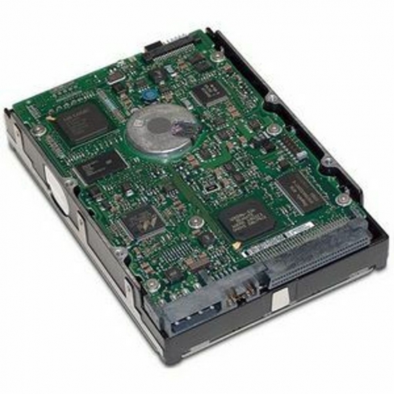 HPE Festplatte - Intern - 300 GB - SCSI (Ultra320 SCSI) - 15000U/Min
