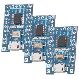 More about AZ-Delivery Mikrocontroller ARM STM8S103F3P6 8-Bit Minimum System Mikrocontroller Development Board Modul für STM8S Programmieru