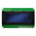 AZ-Delivery Displays HD44780 2004 LCD Display 4x20 Zeichen Blau, 5x Display