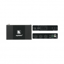 More about KRAMER 4K HDMI Auto-Switcher 2:1 VS-211X
